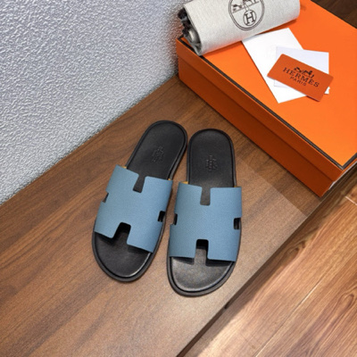 Men Hermes Shoes-294